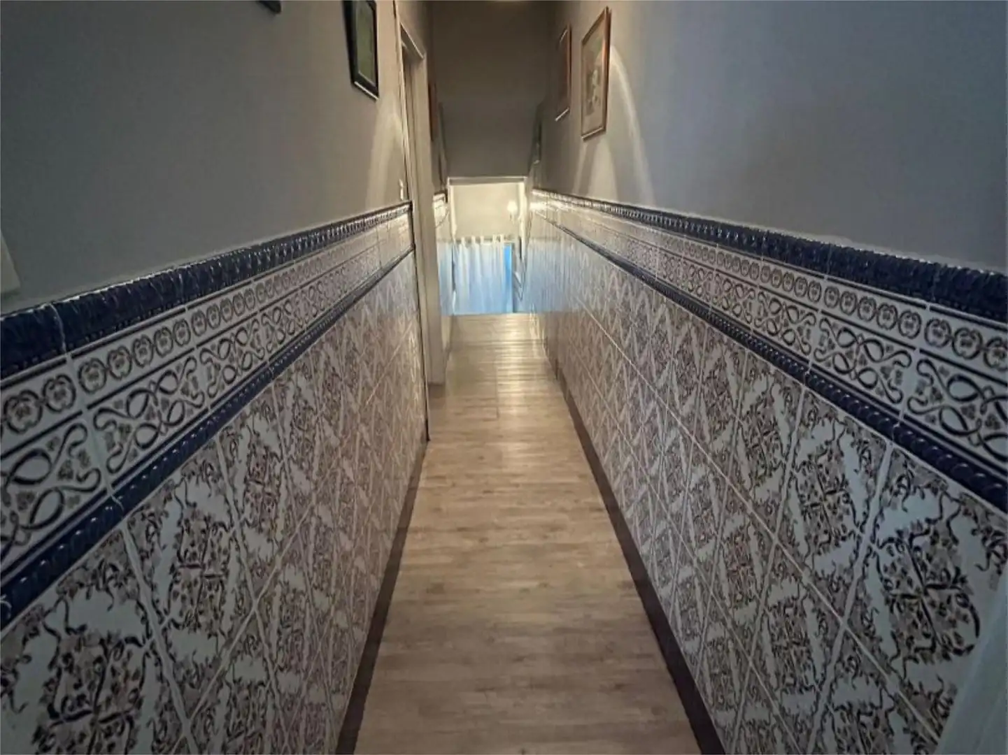 Casa adosada en venta en Logrosán con Terraza, Trastero y Amueblado