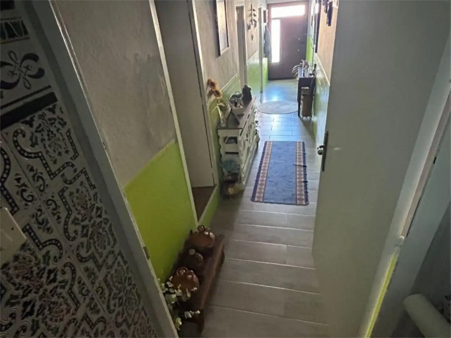Casa adosada en venta en Logrosán con Terraza, Trastero y Amueblado