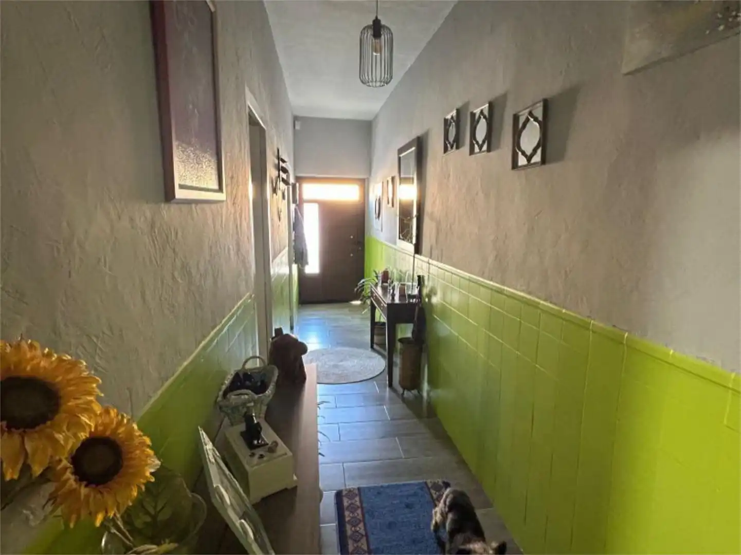 Casa adosada en venta en Logrosán con Terraza, Trastero y Amueblado
