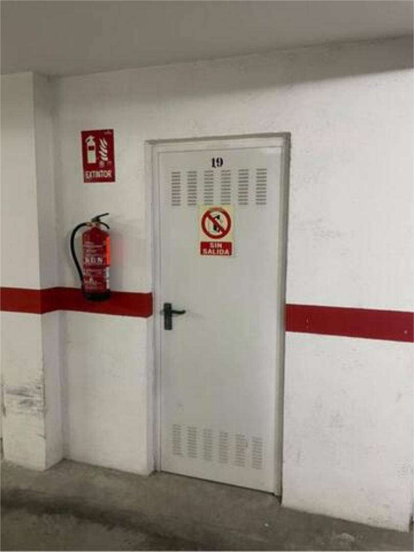 Parking of Box room to rent in Rafelbuñol / Rafelbunyol