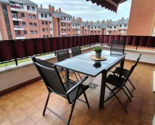Terrassa de Pis de lloguer en Castro-Urdiales amb Calefacció, Jardí privat i Parquet