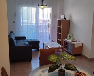 Living room of Flat to rent in Archena  with Air Conditioner, Heating and Storage room