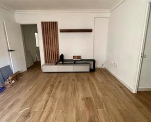 Sala d'estar de Pis de lloguer en  Murcia Capital amb Balcó