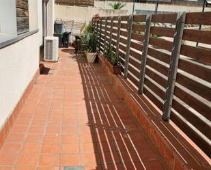 Terrace of Flat for sale in Montcada i Reixac  with Air Conditioner
