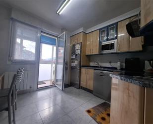 Kitchen of Flat to rent in Irun   with Terrace and Balcony