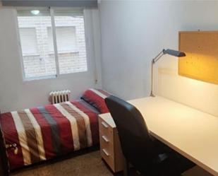 Bedroom of Flat to share in Móstoles  with Air Conditioner, Heating and Private garden