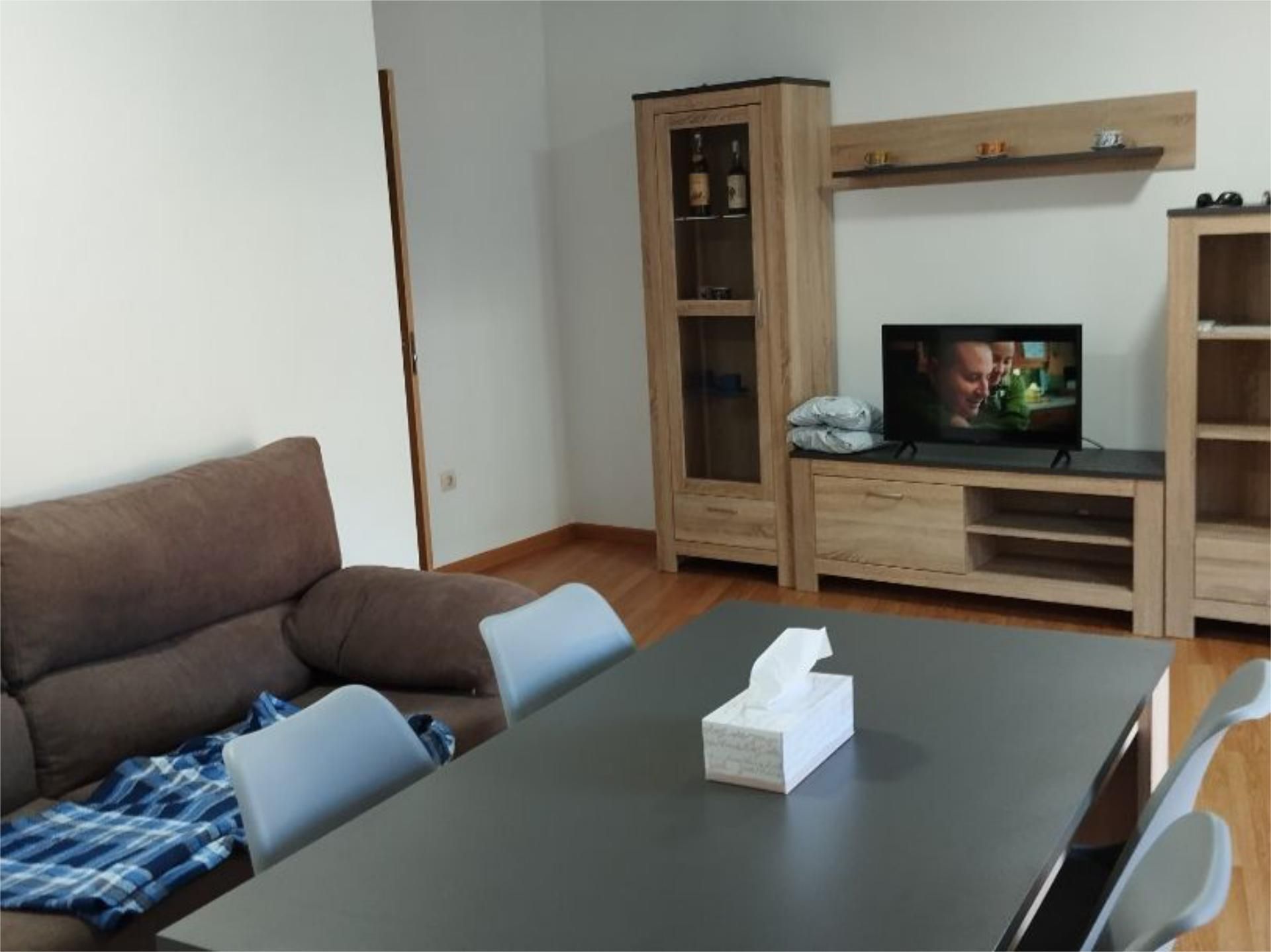 Sala d'estar de Pis en venda en La Garganta 