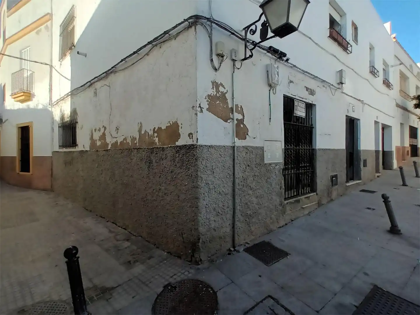 Vista exterior de Local en venda en Jerez de la Frontera