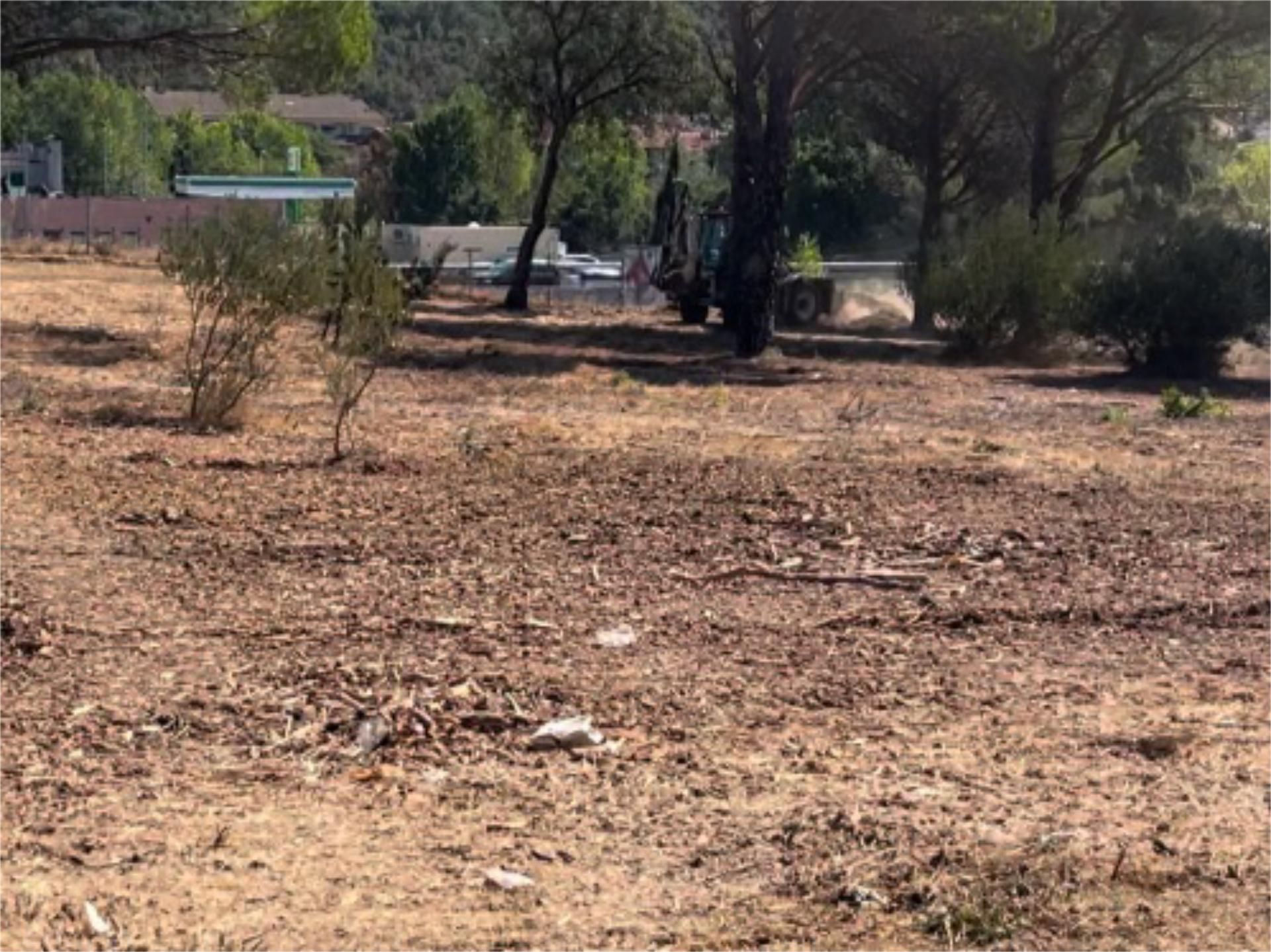 Non-constructible Land for sale in La Jonquera