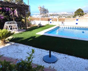 Swimming pool of Flat to rent in Vélez-Málaga  with Heating, Private garden and Terrace