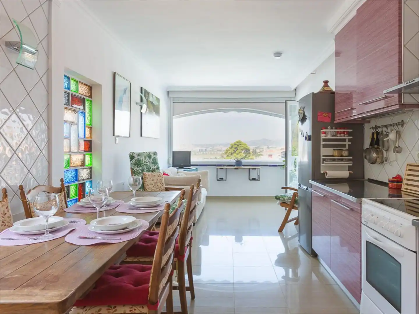 Wohnung zur Miete in Strasse Calle Jaén, 2, Caleta de Vélez Wohnung zur Miete in Strasse Calle Jaén, 2, Caleta de Vélez