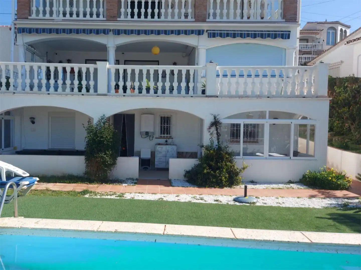 Wohnung zur Miete in Strasse Calle Jaén, 2, Caleta de Vélez Wohnung zur Miete in Strasse Calle Jaén, 2, Caleta de Vélez
