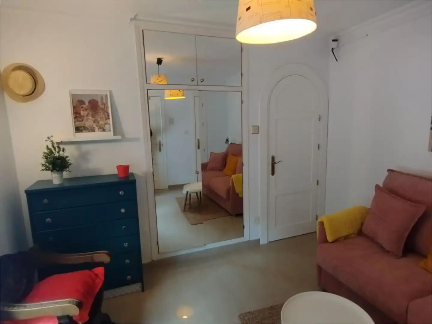 Wohnung zur Miete in Strasse Calle Jaén, 2, Caleta de Vélez Wohnung zur Miete in Vélez-Málaga mit Klimaanlage, Terrasse und Schwimmbad