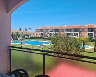 Exterior view of Flat for sale in Rota  with Private garden, Terrace and Storage room
