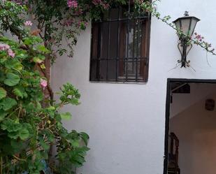 Exterior view of Flat for sale in  Granada Capital  with Balcony