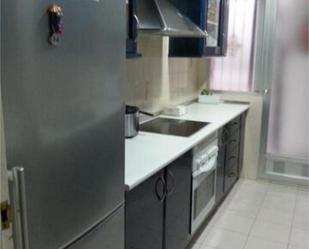 Kitchen of Flat to rent in Ciudad Real Capital  with Furnished