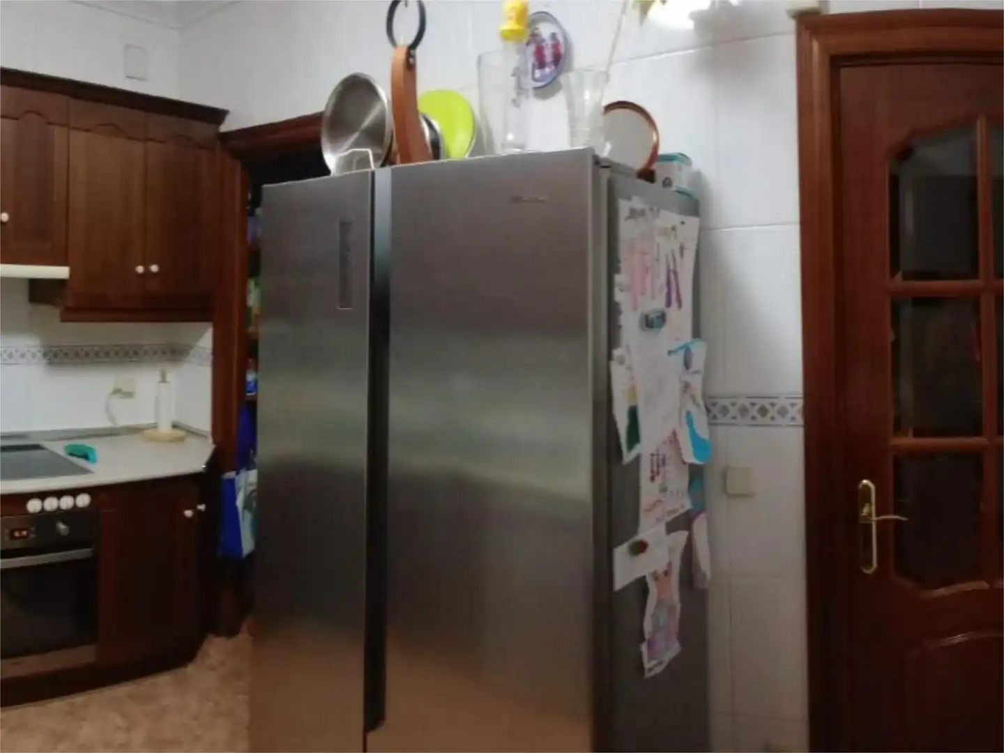 Casa adosada en venta en Calle 28 de Febrero, 8, Ibros Cocina de Casa adosada en venta en Ibros con Aire acondicionado, Calefacción y Trastero
