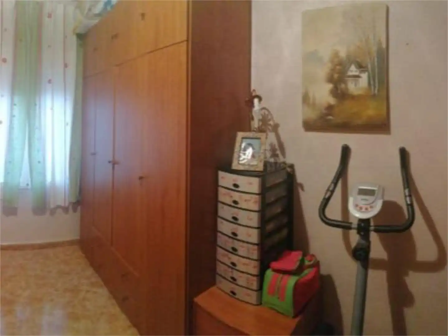 Casa adosada en venta en Calle 28 de Febrero, 8, Ibros Habitación de Casa adosada en venta en Ibros con Aire acondicionado, Calefacción y Trastero