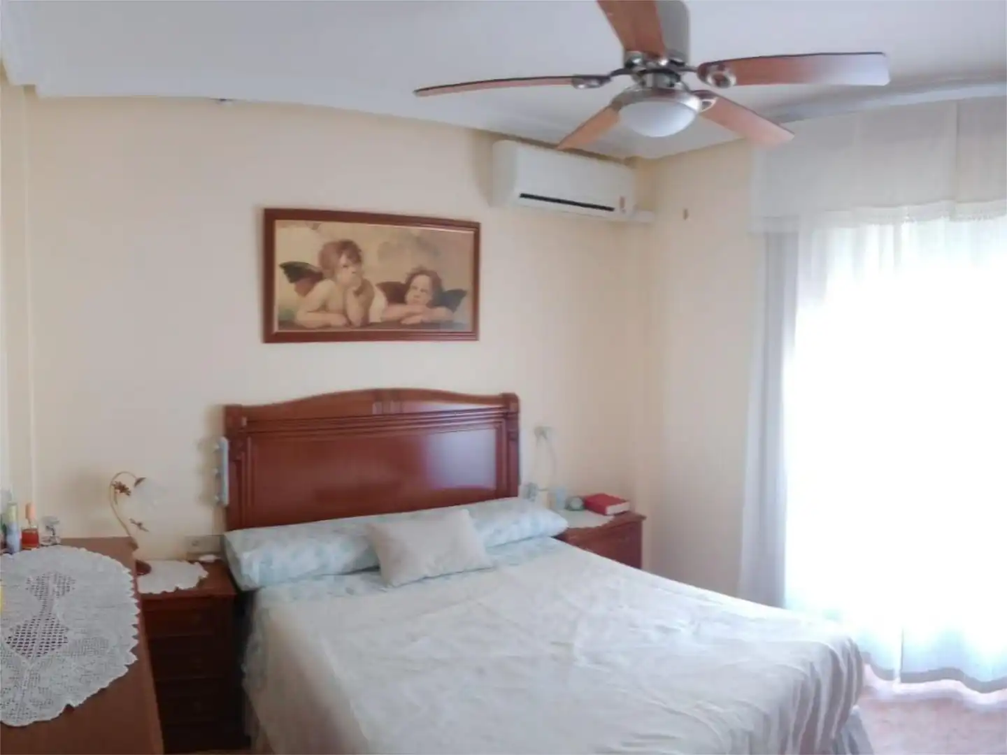 Casa adosada en venta en Calle 28 de Febrero, 8, Ibros Habitación de Casa adosada en venta en Ibros con Aire acondicionado, Calefacción y Trastero