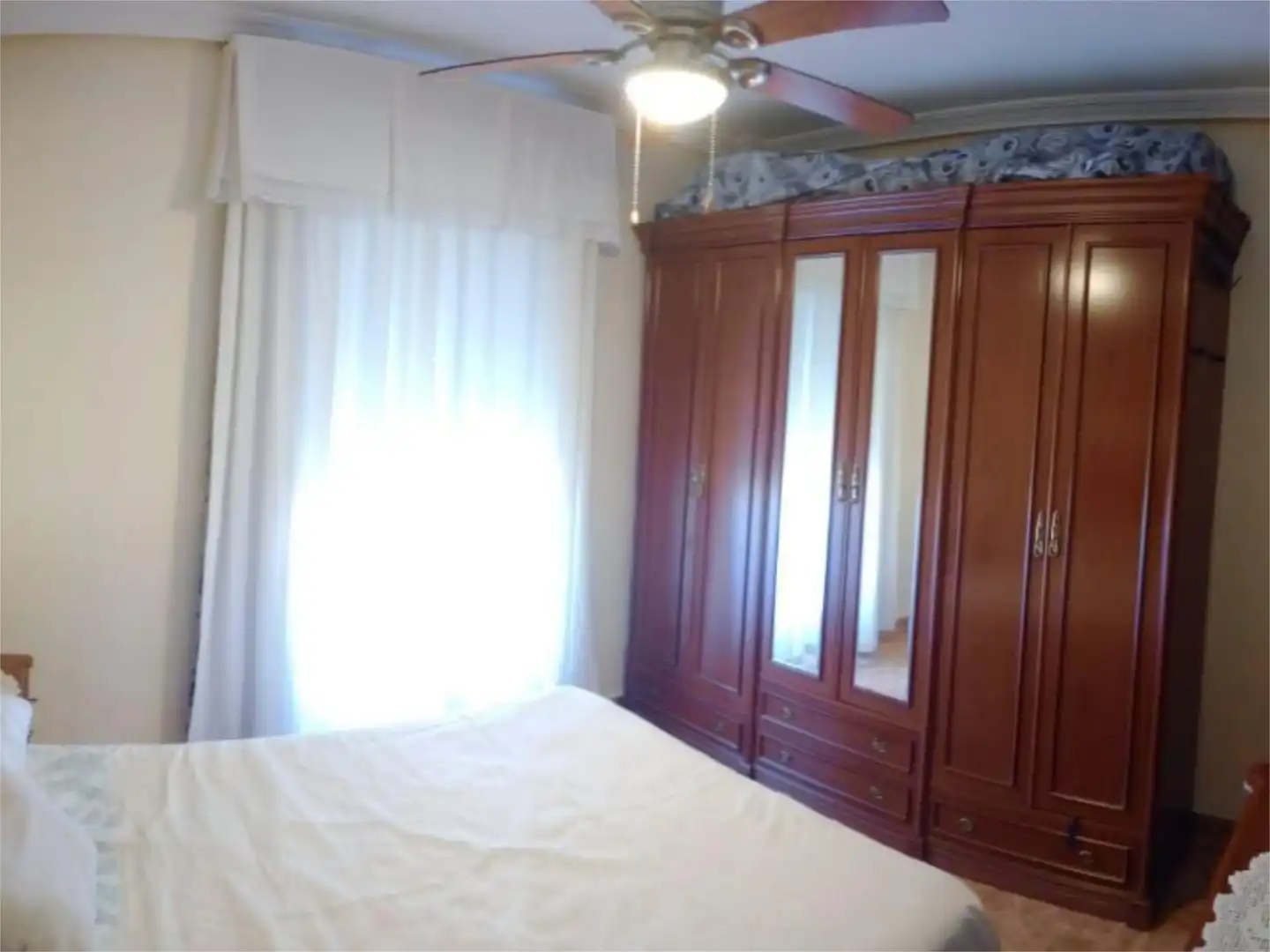 Casa adosada en venta en Calle 28 de Febrero, 8, Ibros Habitación de Casa adosada en venta en Ibros con Aire acondicionado, Calefacción y Trastero