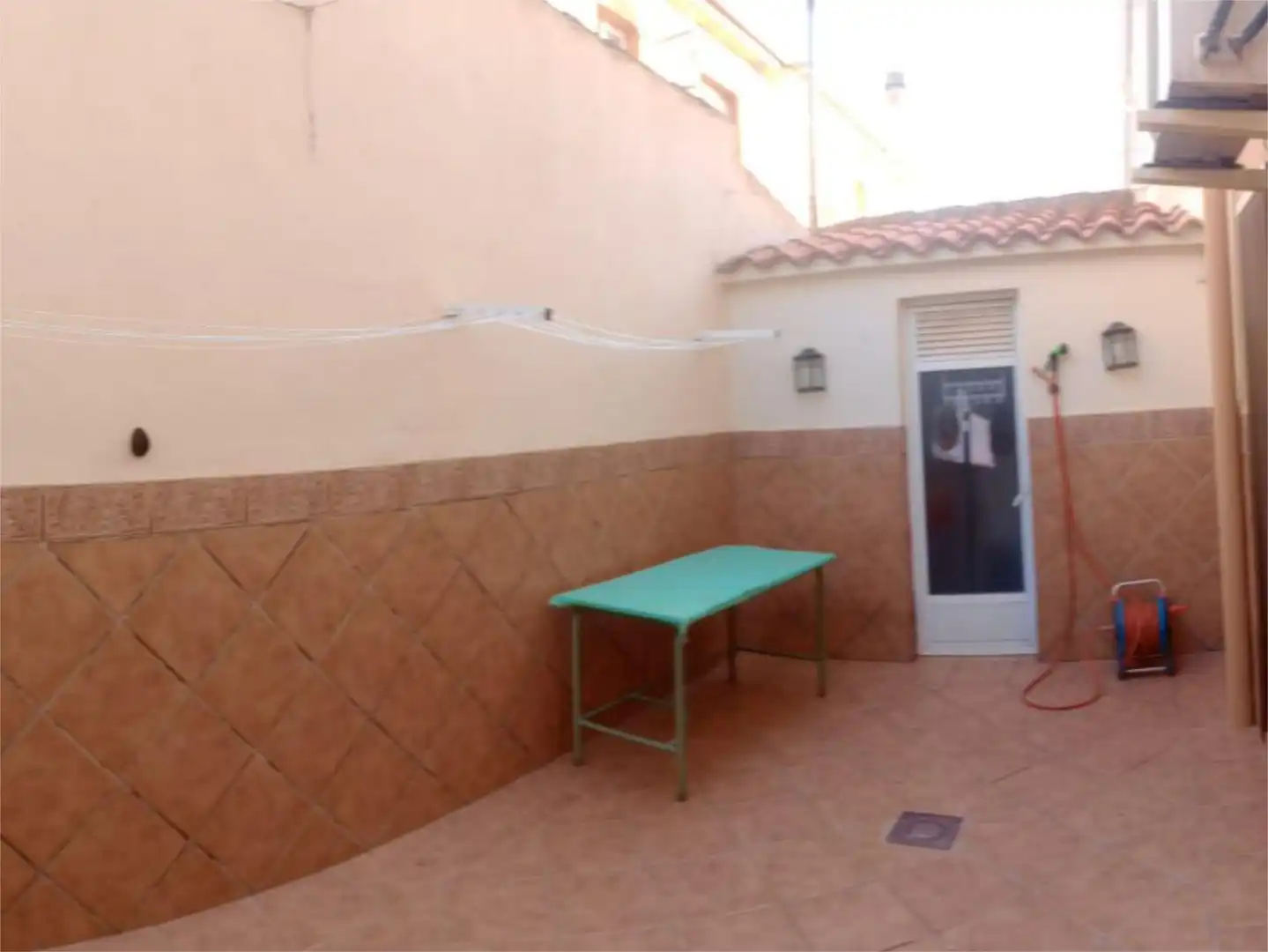 Casa adosada en venta en Calle 28 de Febrero, 8, Ibros Terraza de Casa adosada en venta en Ibros con Aire acondicionado, Calefacción y Trastero