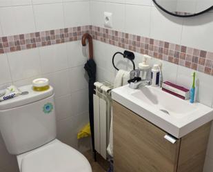 Bathroom of Single-family semi-detached for sale in María de Huerva  with Air Conditioner, Heating and Private garden