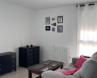 Living room of Flat to rent in Badajoz Capital  with Air Conditioner, Terrace and Balcony