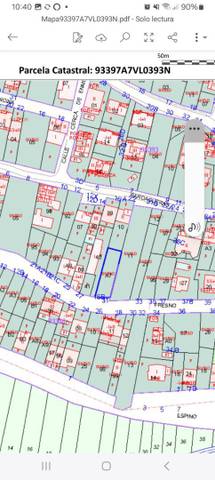 Terreno en Venta en Calle el Fresno, 18 en San Cristóbal de Segovia