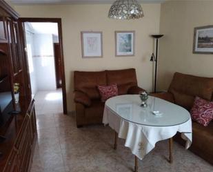 Dining room of Flat to rent in Aracena  with Storage room and Furnished