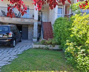 Exterior view of House or chalet for sale in Fresnedillas de la Oliva  with Terrace