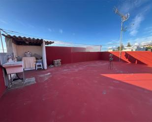 Terrassa de Casa adosada en venda en Santa Úrsula