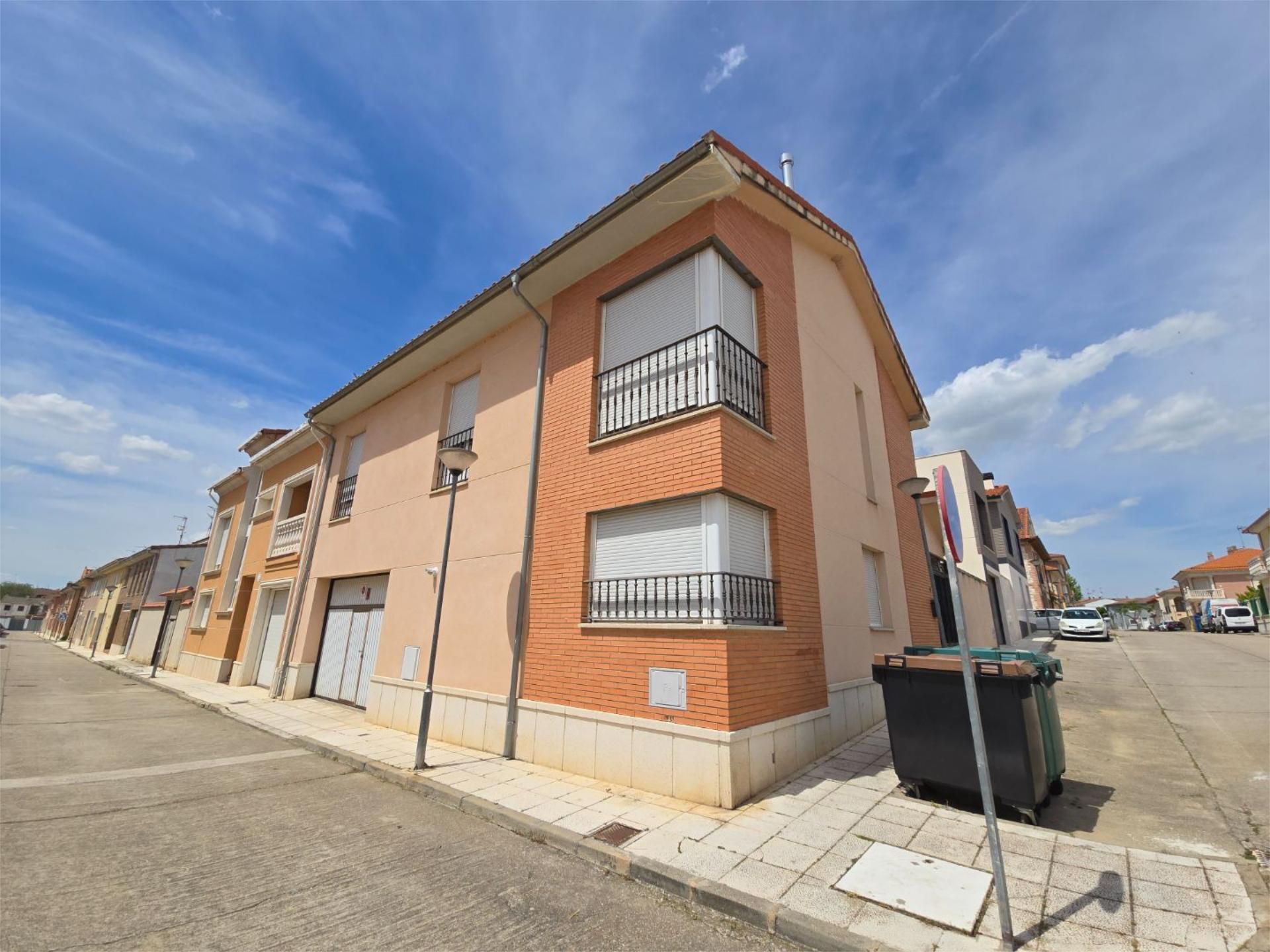 Exterior view of Flat for sale in Tordesillas