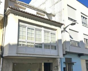 Vista exterior de Casa adosada de lloguer en Ares amb Calefacció, Parquet i Traster