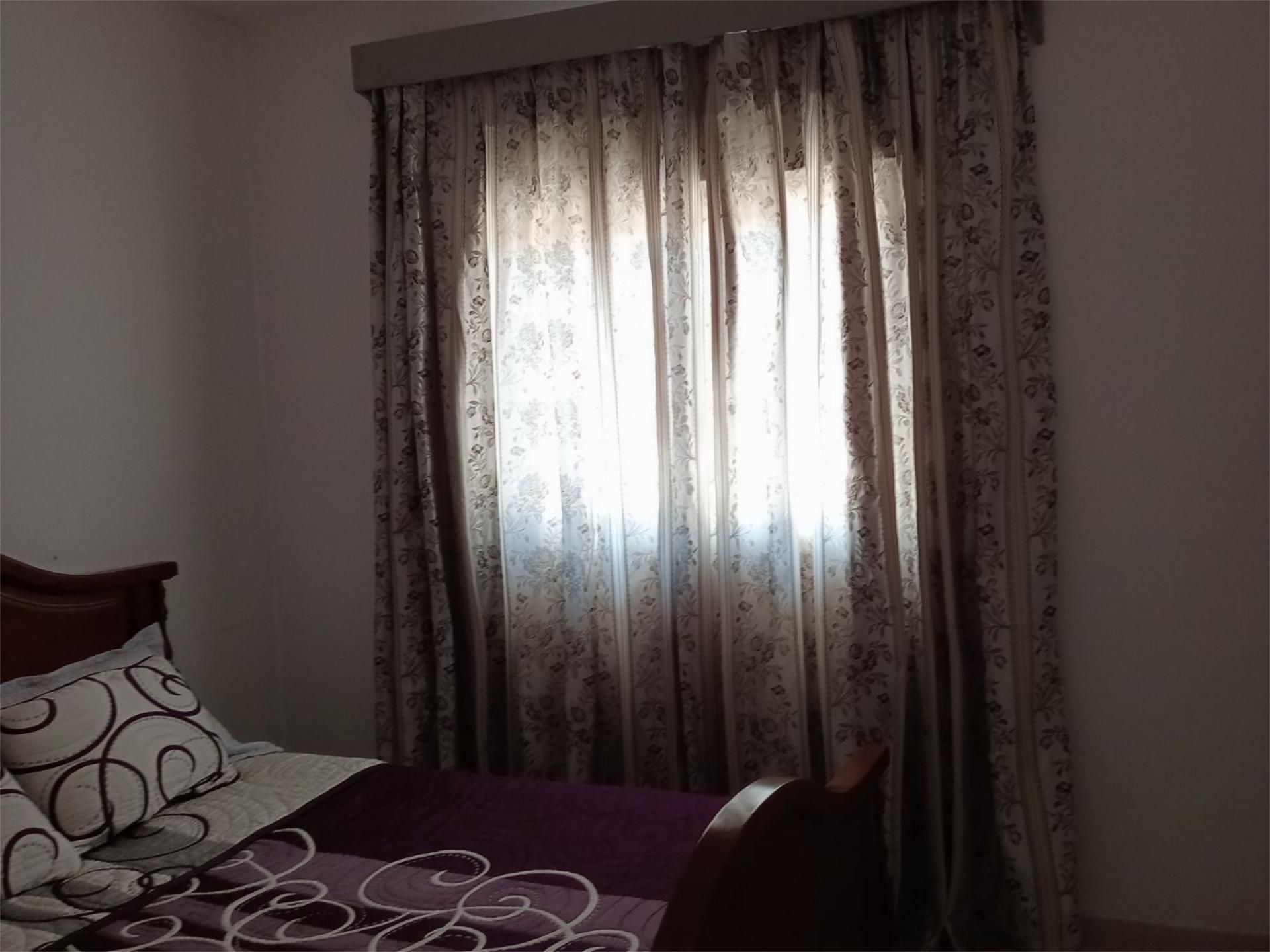 Dormitori de Pis en venda en Alcázar del Rey amb Aire condicionat, Jardí privat i Terrassa