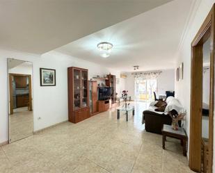 Sala d'estar de Pis en venda en Dénia amb Aire condicionat