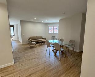 Living room of Flat to rent in Badajoz Capital  with Air Conditioner, Terrace and Balcony