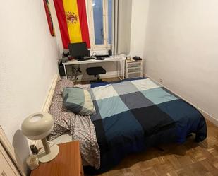 Bedroom of Flat to share in  Madrid Capital  with Air Conditioner, Heating and Furnished