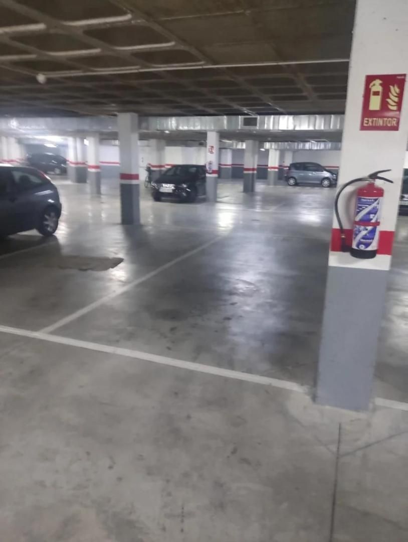 Aparcament de Garatge de lloguer en Seseña