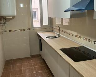 Kitchen of Flat to rent in Malagón  with Heating, Terrace and Washing machine