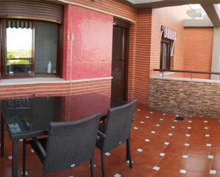 Terrace of Flat to rent in  Córdoba Capital