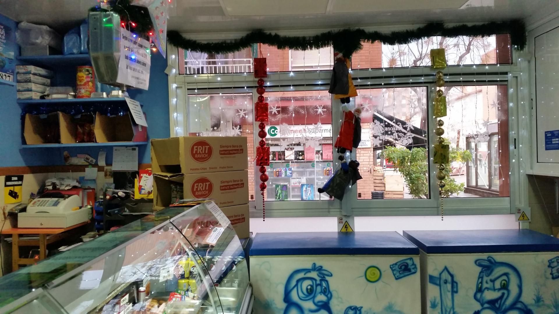 Premises to transfer in Badalona