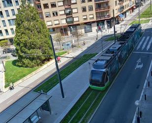 Exterior view of Flat for sale in Vitoria - Gasteiz  with Terrace