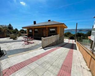 Exterior view of Single-family semi-detached for sale in Fene  with Terrace
