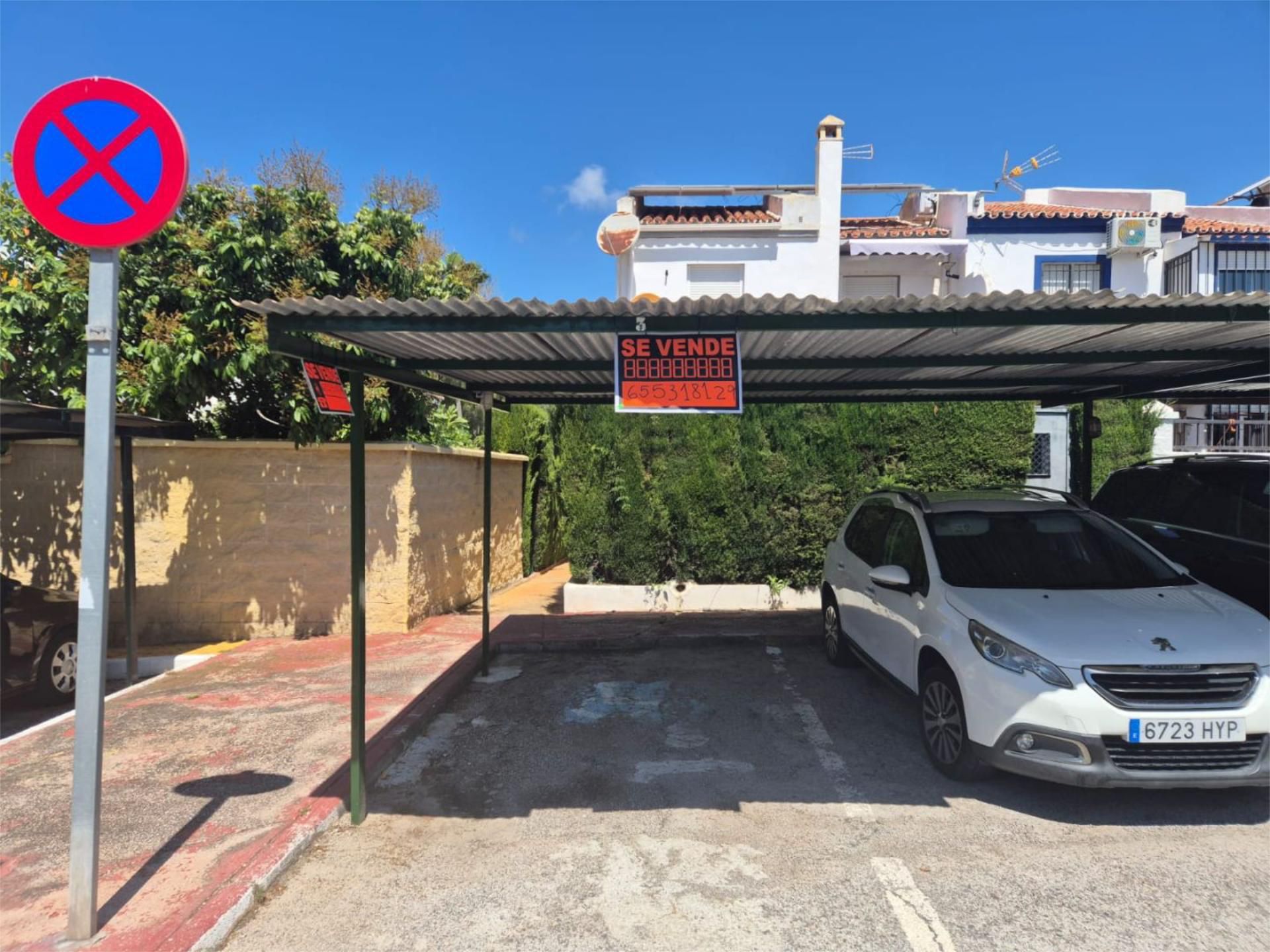 Aparcament de Garatge en venda en Estepona