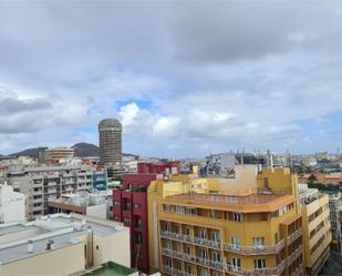 Exterior view of Apartment to rent in Las Palmas de Gran Canaria