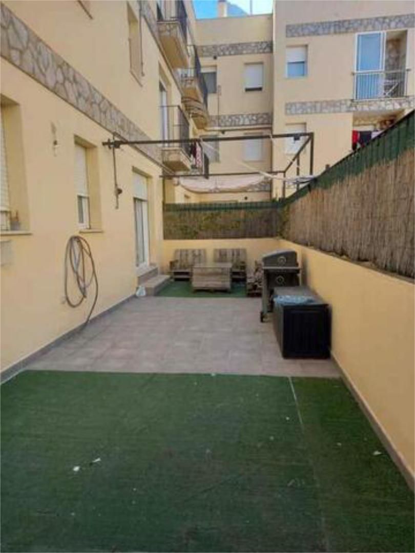 Terrace of Flat for sale in  Teruel Capital  with Terrace