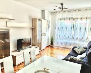 Living room of Flat for sale in  Logroño