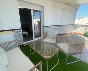 Terrace of Attic to rent in Punta Umbría  with Terrace