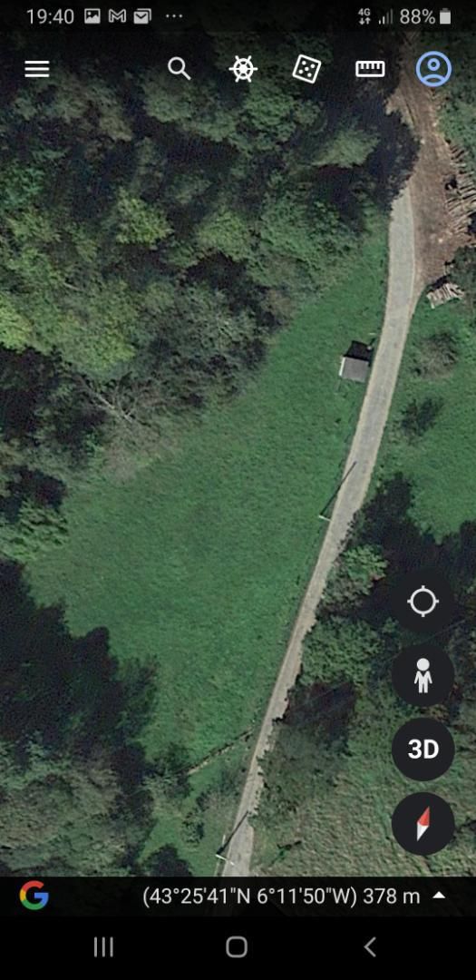 Finca rústica en venta en Salas