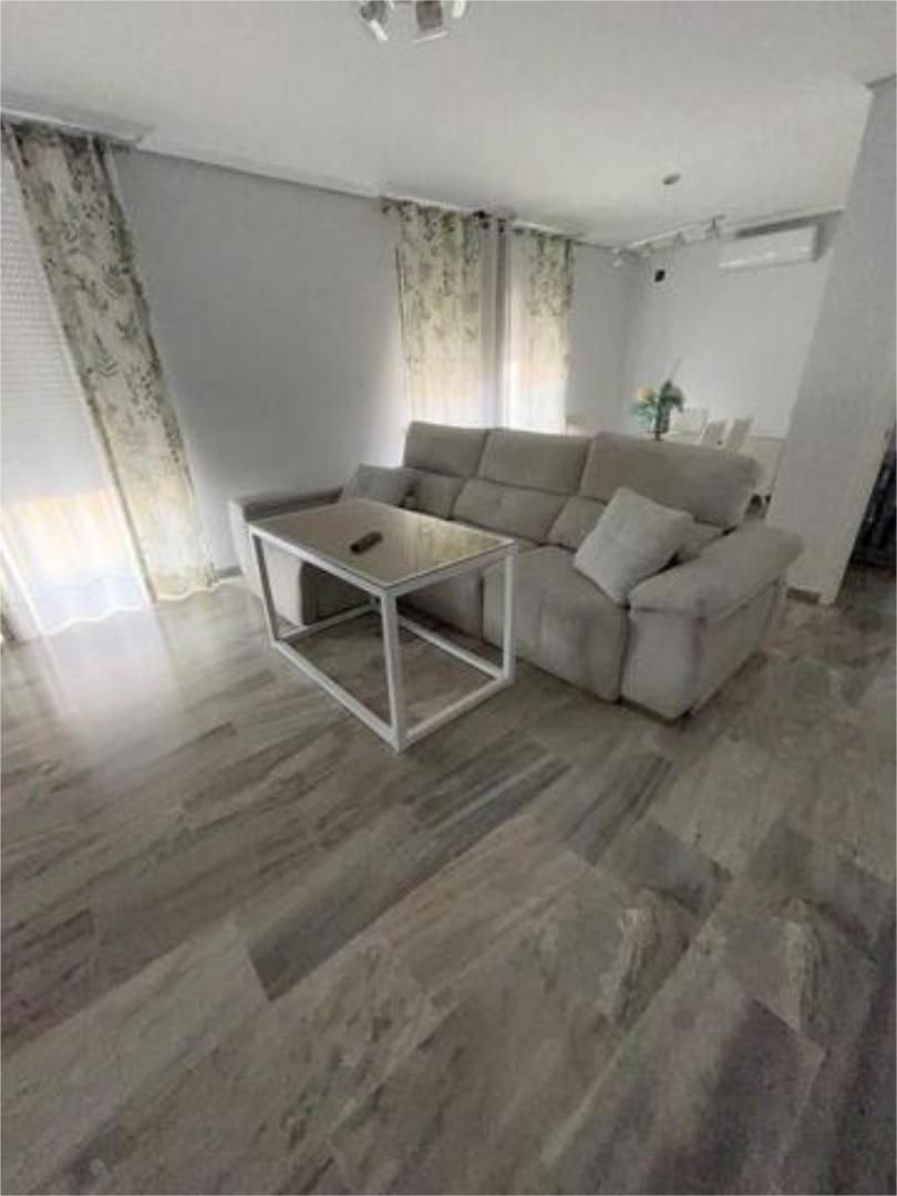 Living room of Flat to rent in  Huelva Capital  with Terrace and Furnished